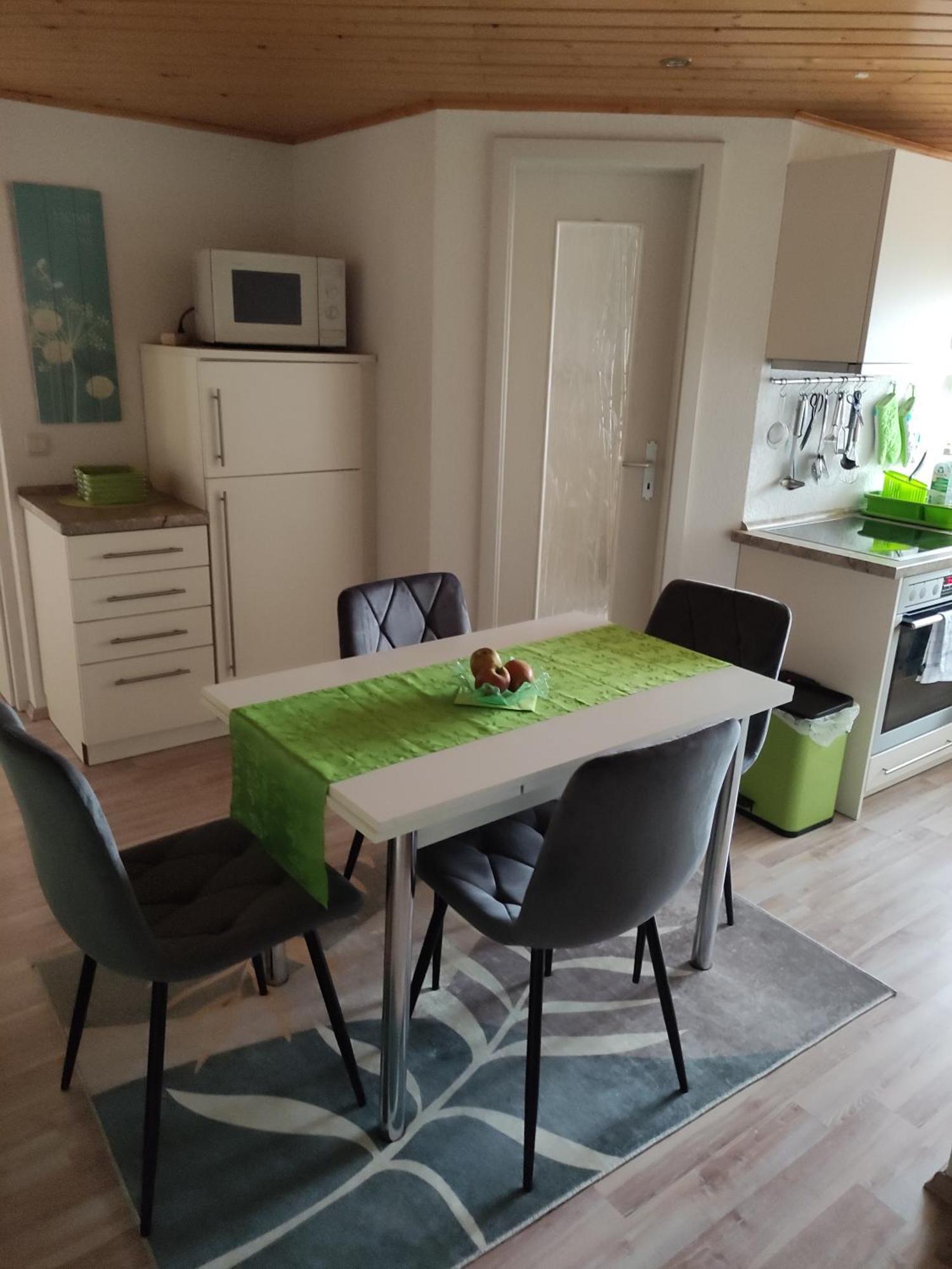 Ferienwohnung Beck Buttstadt Екстер'єр фото