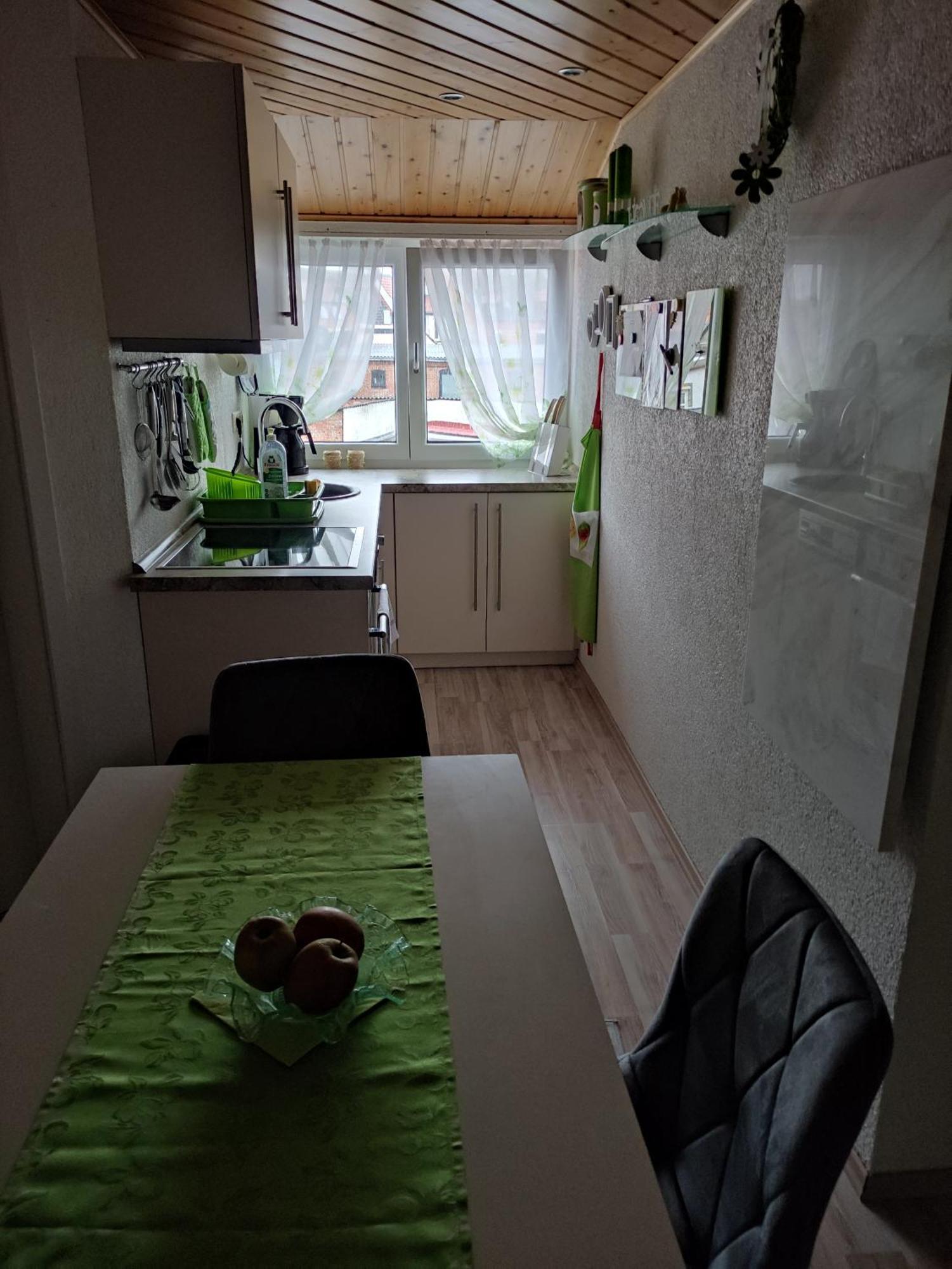 Ferienwohnung Beck Buttstadt Екстер'єр фото