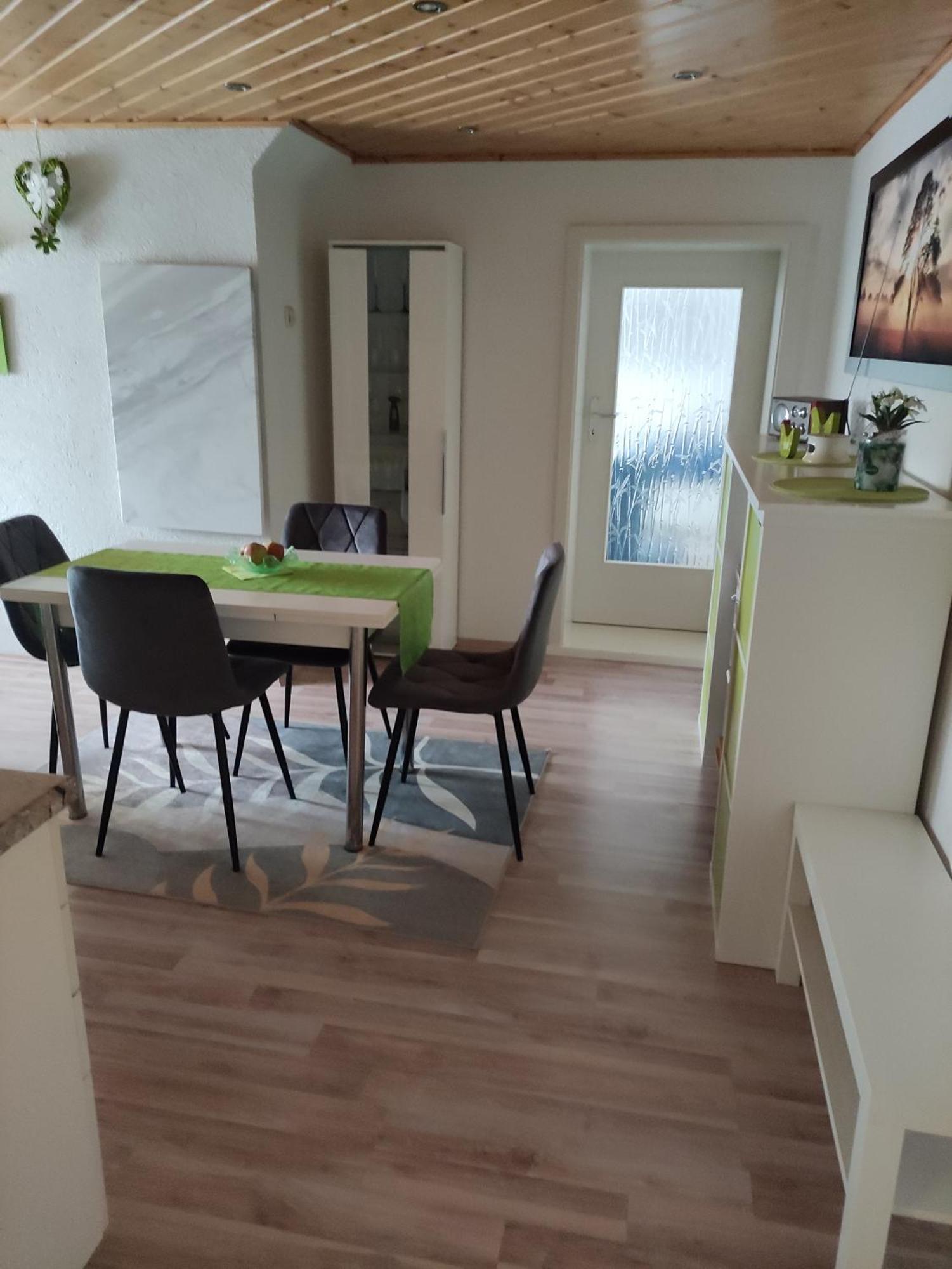 Ferienwohnung Beck Buttstadt Екстер'єр фото