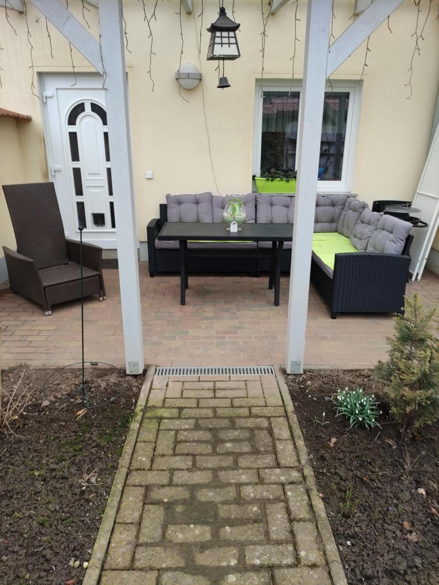 Ferienwohnung Beck Buttstadt Екстер'єр фото